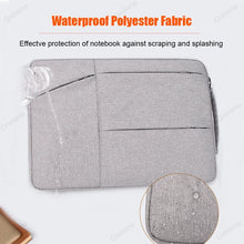 Laptop Bag 13.3 15.6 14 inch Waterproof Notebook Case Sleeve For Macbook Air Pro 13 16 15 Lenovo Computer Handbag Briefcase Bag