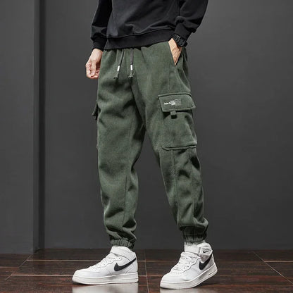 Urban Streetwear Cargo Pants for Men & Women – 2025 Trendy Style