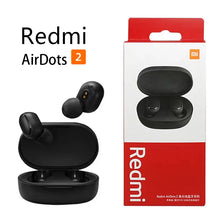 Redmi Airdots 2 Wireless Bluetooth Earbuds with HD Sound & Long Battery