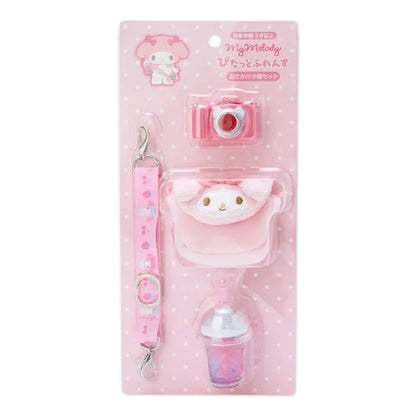 Sanrio Baby Plush Toy Set