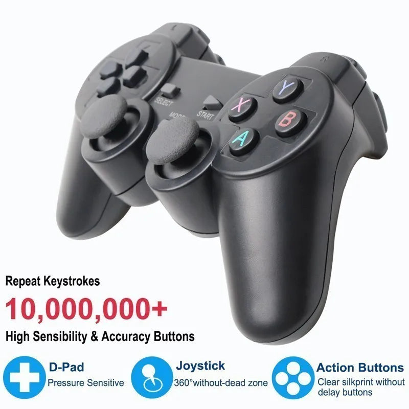 2.4G Wireless Controller