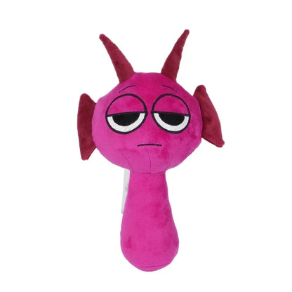 Sprunki Plush Stuffed Dolls Game Toys Cartoon Cute Soft Stuffed Incredibox Pillow Toy Kids Birthday Christmas Gifts