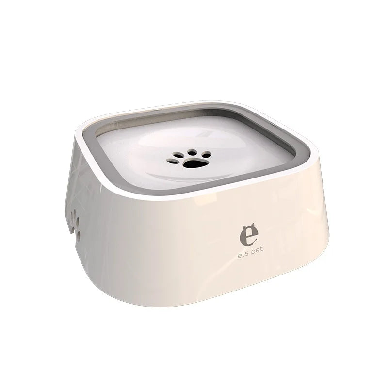 No-Spill Floating Water Bowl – Keep Your Pet Hydrated & Mess-Free! FREE SHIPPING