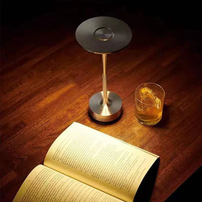 Nordic Rechargeable Table Lamp 