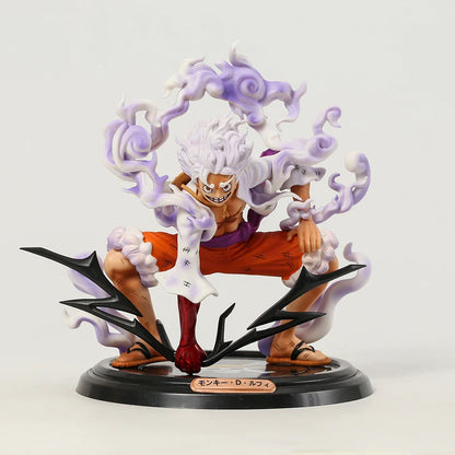 One Piece - Gear Fifth 5 Sun God Nika