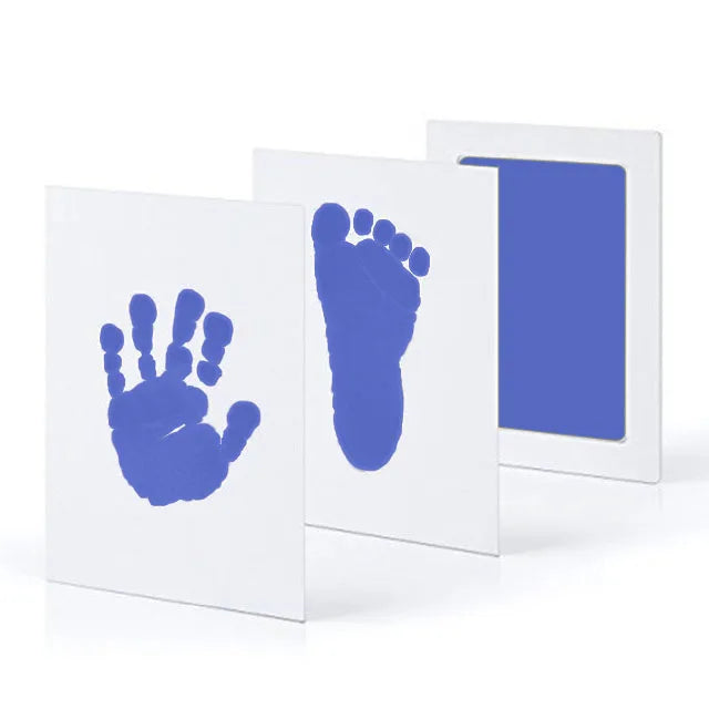 Non-Toxic Baby Handprint and Footprint Casting Kit