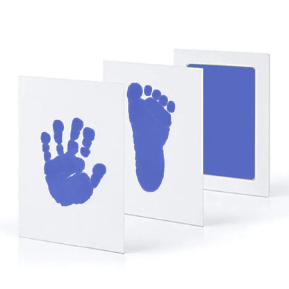 Non-Toxic Baby Handprint and Footprint Casting Kit