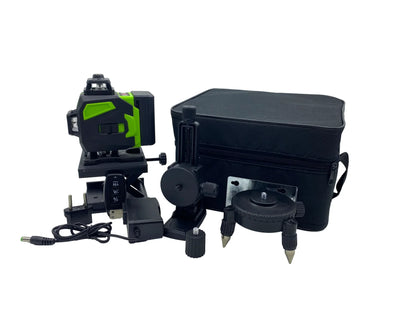 tripod/nivel a laser 16 Lines Laser profesional Level green line Self-leveling 360 autonivelant