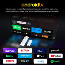 H96 MAX H313 Mini TV Stick Android 14 Smart TV Box Android14 2GB 16GB 8GB Wifi6 BT 4K HD Google Voice Media Player