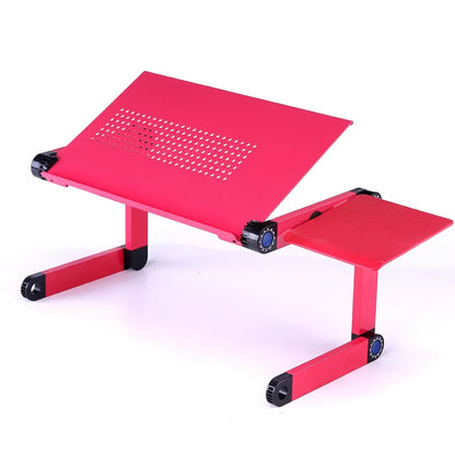 Adjustable Laptop Desk Stand – Work & Relax Anywhere!
