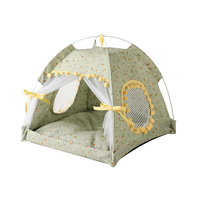 Cat Tent Cooling Mat