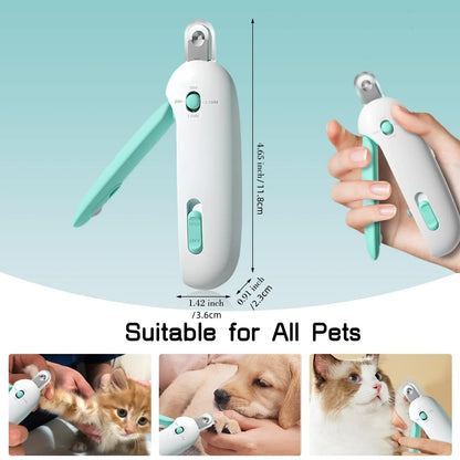 Professional Pet Nail Clippers - Best Grooming Tool
