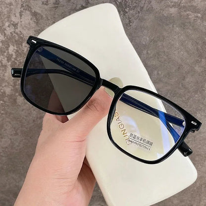 Square Photochromic Sunglasses