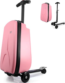 Scooter Suitcase