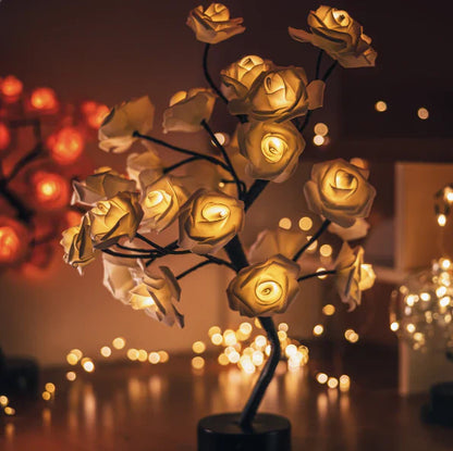 🎁Tree Rose Table Lamp✨