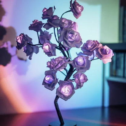 🎁Tree Rose Table Lamp✨