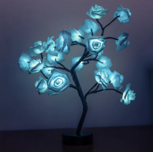 🎁Tree Rose Table Lamp✨