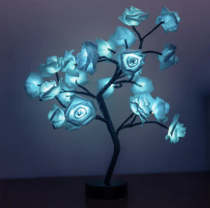 🎁Tree Rose Table Lamp✨