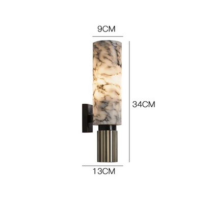 Marble Wall Light