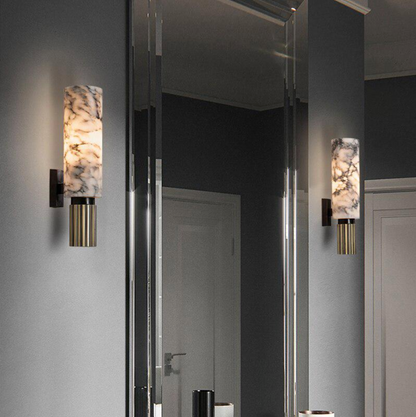 Marble Wall Light