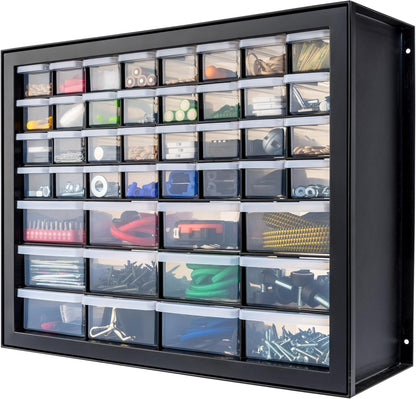 Multi-Compartment Screw Organizer