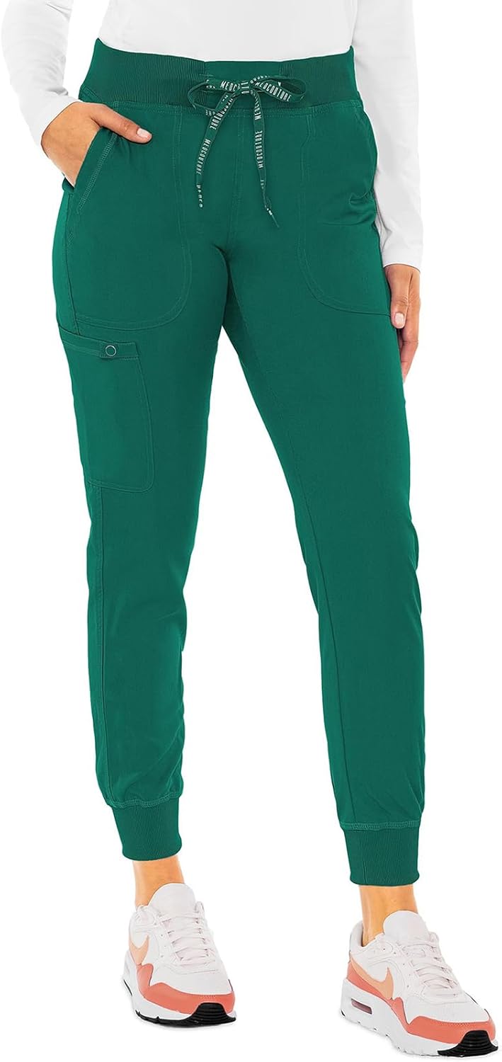  Scrub Jogger Pants
