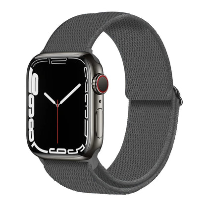 Nylon Stretchable Sport Apple Watch Strap