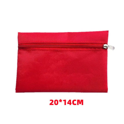 New Portable Waterproof First Aid Kit Bag Emergency Kits Case Only For Outdoor Camp Travel Fishing Emergency Medical Treatment