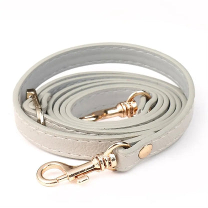 Fashion Detachable Leather Strap Adjustable Women Handbag Belts Crossbody Replacement Purse Handle Shoulder Bags Accessories