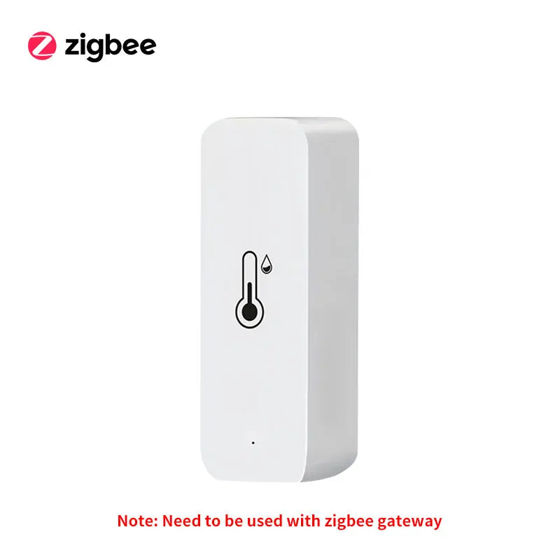 Wifi Temperature And Humidity Sensor Indoor Thermometer For Kids Room or Home Office