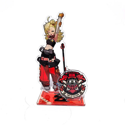 Zenless Zone Zero Acrylic Figures