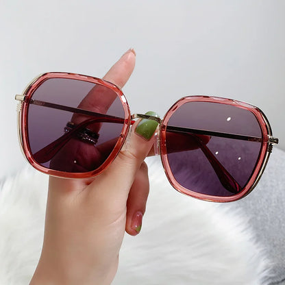 Nike Gray Injected Sunglasses