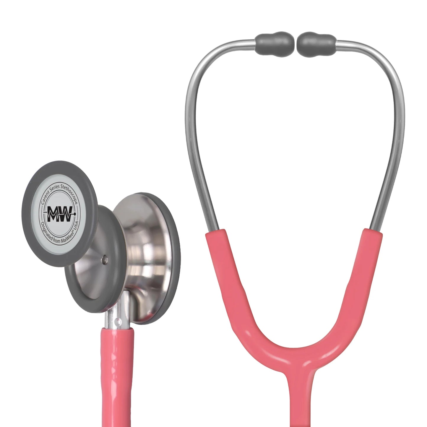 Double-Sided Professional Cardiology Stethoscope for Medical Use