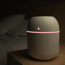 Portable USB Ultrasonic Mini Humidifier