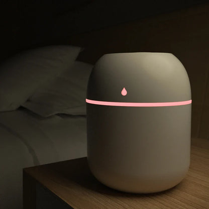 Portable USB Ultrasonic Mini Humidifier