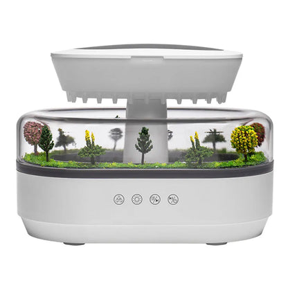 Rain Cloud Diffuser