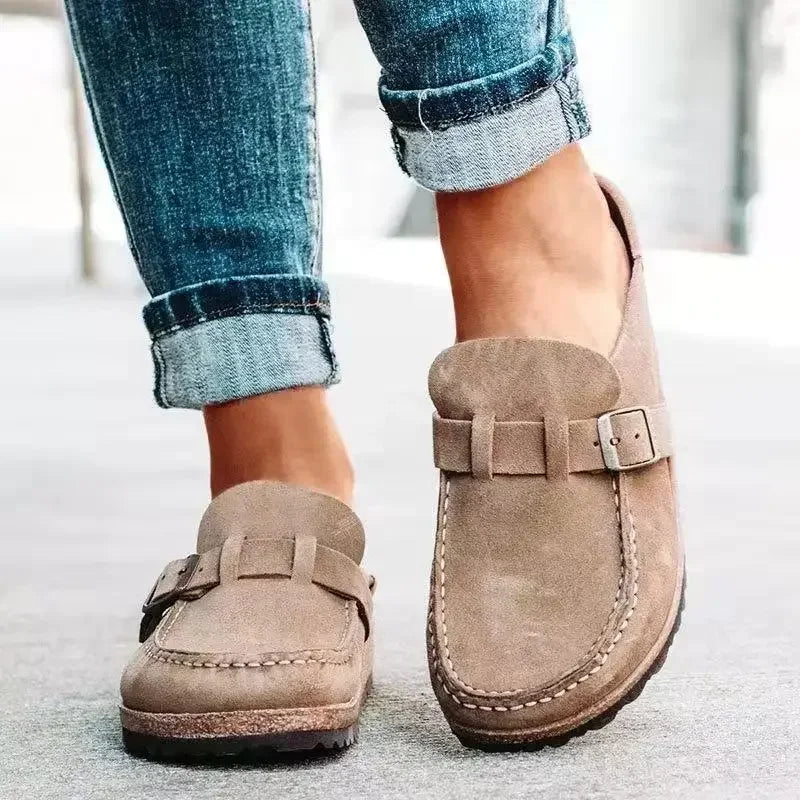 Women's Fiona Orthopedic Sandals with Adjustable Buckle