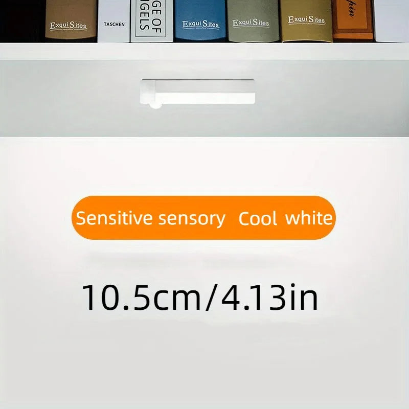 Wireless Motion Sensor LED Night Light