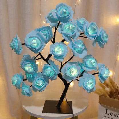 🎁Tree Rose Table Lamp✨