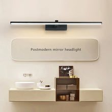 Modern LED Bathroom Mirror Light Three Colors Wall Lamp