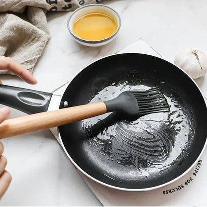 12PC Set Food Grade Silicone Kitchen Cookware Utensils