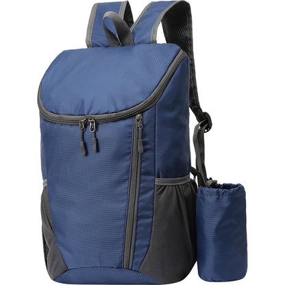 55L/100L/150L Travel Bag Outdoor Camping Backpack Waterproof Handbag Super Large Capacity Cycling Bag 1680D Oxford Cloth New