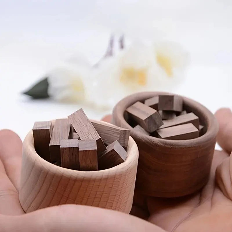 Wooden Essential Oil Diffuser for Home & Office Aromatherapy