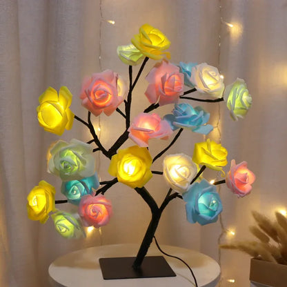 🎁Tree Rose Table Lamp✨