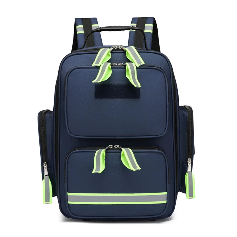 Waterproof First Aid Kit Backpack