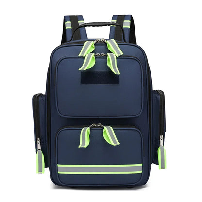 Waterproof First Aid Kit Backpack