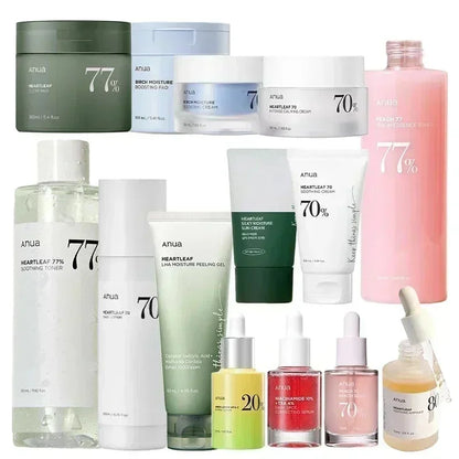 Korean Heartleaf Anua Anti-aging Essence Moisturizing