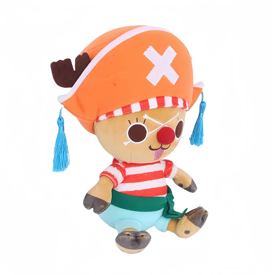 One Piece Plüsch Figuren (ca. 25cm)
