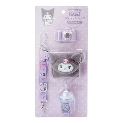 Sanrio Baby Plush Toy Set