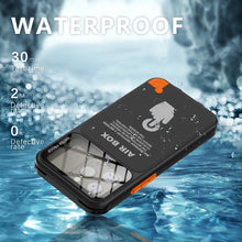 360° Waterproof Air Box Phone Case for iPhone 15 Series